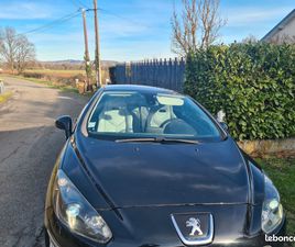 PEUGEOT 308 CC VEND 308 CC ROLAND GARROS