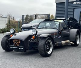 CATERHAM SUPER SEVEN 2000 CATERHAM SEVEN R500 SUPERLIGHT
