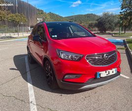 OPEL MOKKA X TURBO 1.4 140CV ESSENCE 73000 KM TRÈS BON ÉTAT