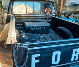 VÉHICULE FORD F100 FLARESIDE DE 82 ÉTAT CORRECT QUELQUES BRICOLES POUR ÉTAT PARFAIT