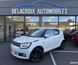 SUZUKI IGNIS (2) 1.2 DUALJET HYBRID SHVS PACK