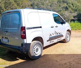 BERLINGO TREK VAN TAILLE M 130 CV