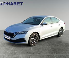 SKODA OCTAVIA 1.4 TSI PHEV IV 204 CH DSG6E BUSINESS