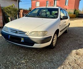 CITROËN XSARA BREAK 1.9D