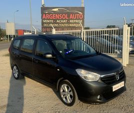 DACIA LODGY 1.5 DCI 110 BV6 BLACK LINE