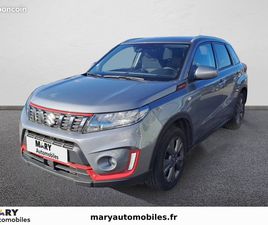 SUZUKI VITARA 1.4 BOOSTERJET HYBRID STYLE