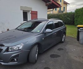 CHEVROLET CRUZE BREAK