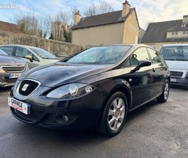 SEAT LEON 1.9 TDI 105CH STYLANCE