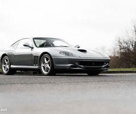 FERRARI 550 MARANELLO MARANELLO