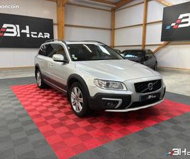 VOLVO XC70 DS AWD 220 SIGNATURE EDITION GEARTRONIC A 13.0 CV