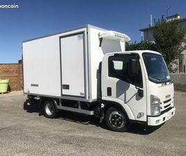 ISUZU LA SÉRIE N ISUZU SERIE N CAISSE FRIGO RTE/SEC FRCX 3.0L 150