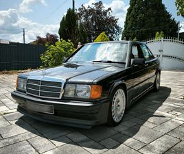MERCEDES 190E 2.3-16 - INJECTION NEUVE