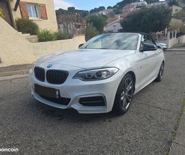 BMW M240I CABRIOLET
