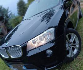 SUV 4X4 BMW X 3 XDRIVE 306 CV