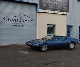 DE TOMASO PANTERA DE TOMASO PANTERA