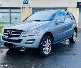 MERCEDES CLASSE M ML 350 MERCEDES ML 350 GRAND ÉDITION