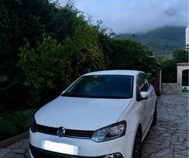 VOLKSWAGEN POLO BLUE GT POLO VOLKSWAGEN