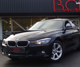 BMW 328I F30 BERLINE, 2.0 ESS 245CH, BOITE MANU, TOIT OUVRANT, CLIM, RADARS ...