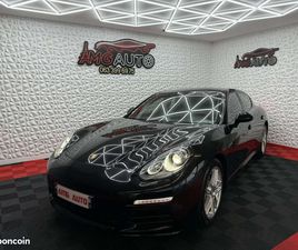 PORSCHE PANAMERA 3.0 D V6 24V S&S 300 CV. BVA8