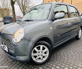 DAIHATSU TREVIS DAIHATSU TREVIS 1.0 I – 58CH BVM5 – REPRISE / 4XCB POSSIBLE
