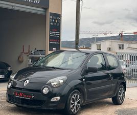RENAULT TWINGO PHASE 2 DYNAMIQUE 1.2 75 CV - GARANTIE 12 MOIS - 1ERE MAIN - JAMAIS ACCIDENTÉ - VÉHICULE FRANÇAIS - RÉVISION OK - CLIM - BLUETOOTH - VITRES ÉLECT