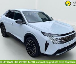 PEUGEOT 3008 NOUVEAU HYBRID 136 E-DCS6 ALLURE