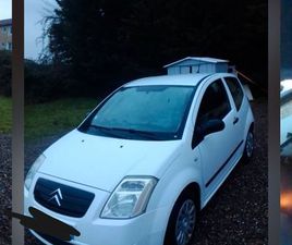 VIN CITROËN C2 EN TRÈS BON ÉTAT UNE SOCIÉTÉ