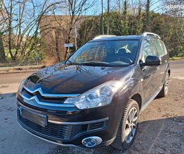 CITROËN C CROSSER 2.2 HDI 4×4 156 CV BV AUTO