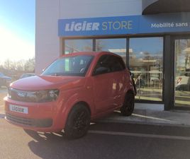 VOITURE SANS PERMIS LIGIER MYLI