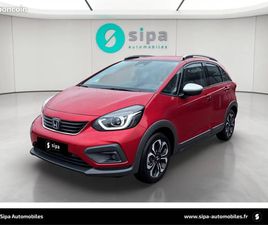 HONDA JAZZ IV CROSSTAR 1.5 I-MMD EXCLUSIVE 5P