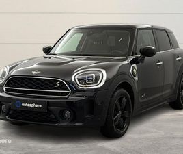 MINI COUNTRYMAN COOPER SE 125CH + 95CH EDITION PREMIUM PLUS ALL4 BVA6