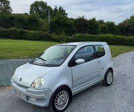 VOITURE SANS PERMIS AIXAM 500