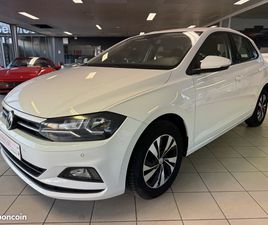 VOLKSWAGEN POLO (6) 1.6 TDI 80 CONFORTLINE BUSINESS
