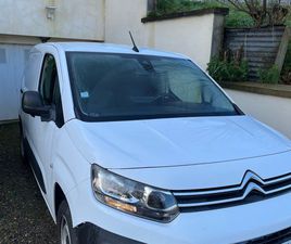 À VENDRE CITROËN BERLINGO UTILITAIRE