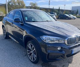 BMW X6 40D BMW X6 ORIGINE FRANCE ??