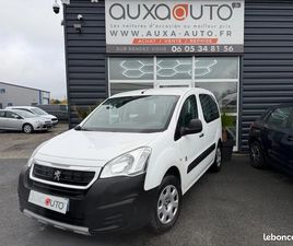 PEUGEOT PARTNER TEPEE 1.6 HDI 75 CH 82360KMS KIT DISTRIBUTION NEUF