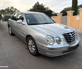 KIA OPIRUS 3.5 V6 7900 EUROS 71000 KMS