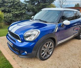 MINI PACEMAN COOPER S MINI PACEMAN