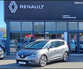 RENAULT GRAND SCENIC 1.5 DCI 110CH ENERGY INTENS EDC