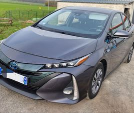 TOYOTA PRIUS HYBRIDE 2019