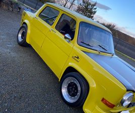 SIMCA 1000 RALLYE SIMCA 1000 RALLYE 2 (GLS)