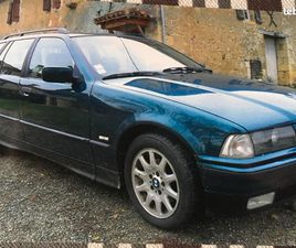 BMW SERIE 3 TOURING 328 BMW 328 I BREAK 1997 AUCH (32)