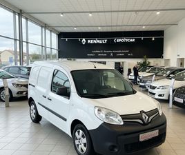 RENAULT KANGOO II EXPRESS GRAND CONFORT 1.5DCI 80CV 6658,32HT