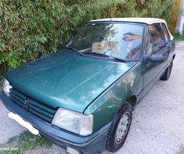 205 ROLLAND GARROS CABRIOLET