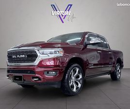DODGE RAM 5.7 V8 LIMITED