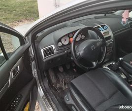 PEUGEOT 407 SW VOITURE A VENDRE
