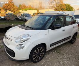 FIAT 500L 1.3 JTD 5 PORTES PACK OPENING EDITION AN:06/2013 123000 KM 3500E A MARCHAND