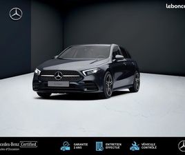 MERCEDES CLASSE A 200 AMG LINE