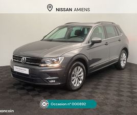 VOLKSWAGEN TIGUAN BUSINESS 2.0 TDI 150 CONFORTLINE