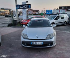 RENAULT LAGUNA GRANDTOUR RENAULT LAGUNA III (B91) 1.5 DCI 110CH CARMINAT ECO²